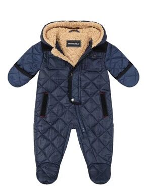 S Rothschild & Co Baby Boys Quilt Barn Pram